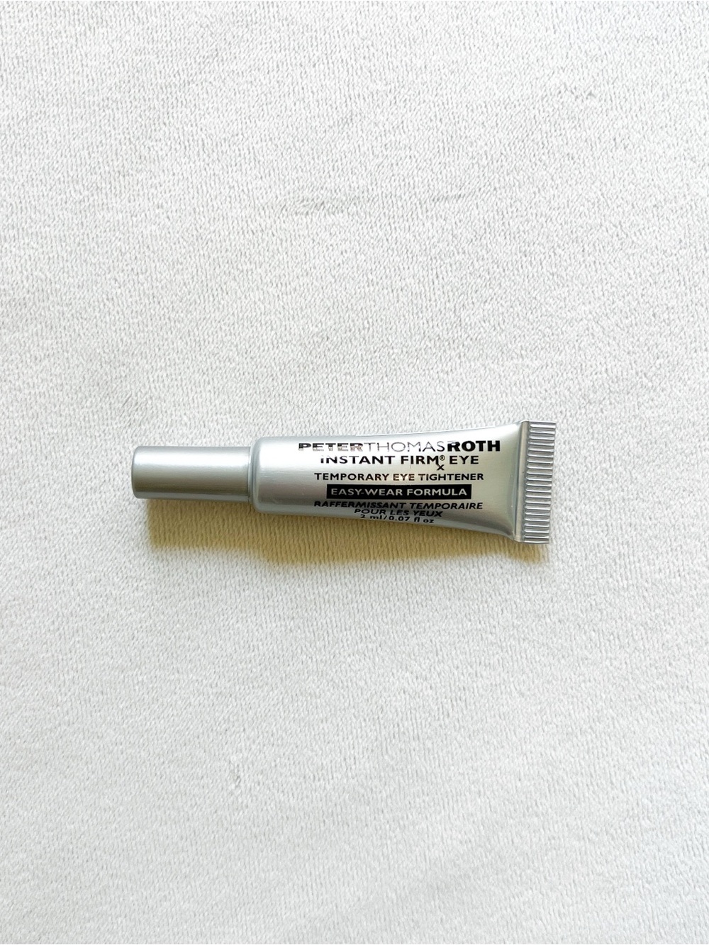 Peter Thomas Roth Instant Firm Eye Tightening Serum - Silver